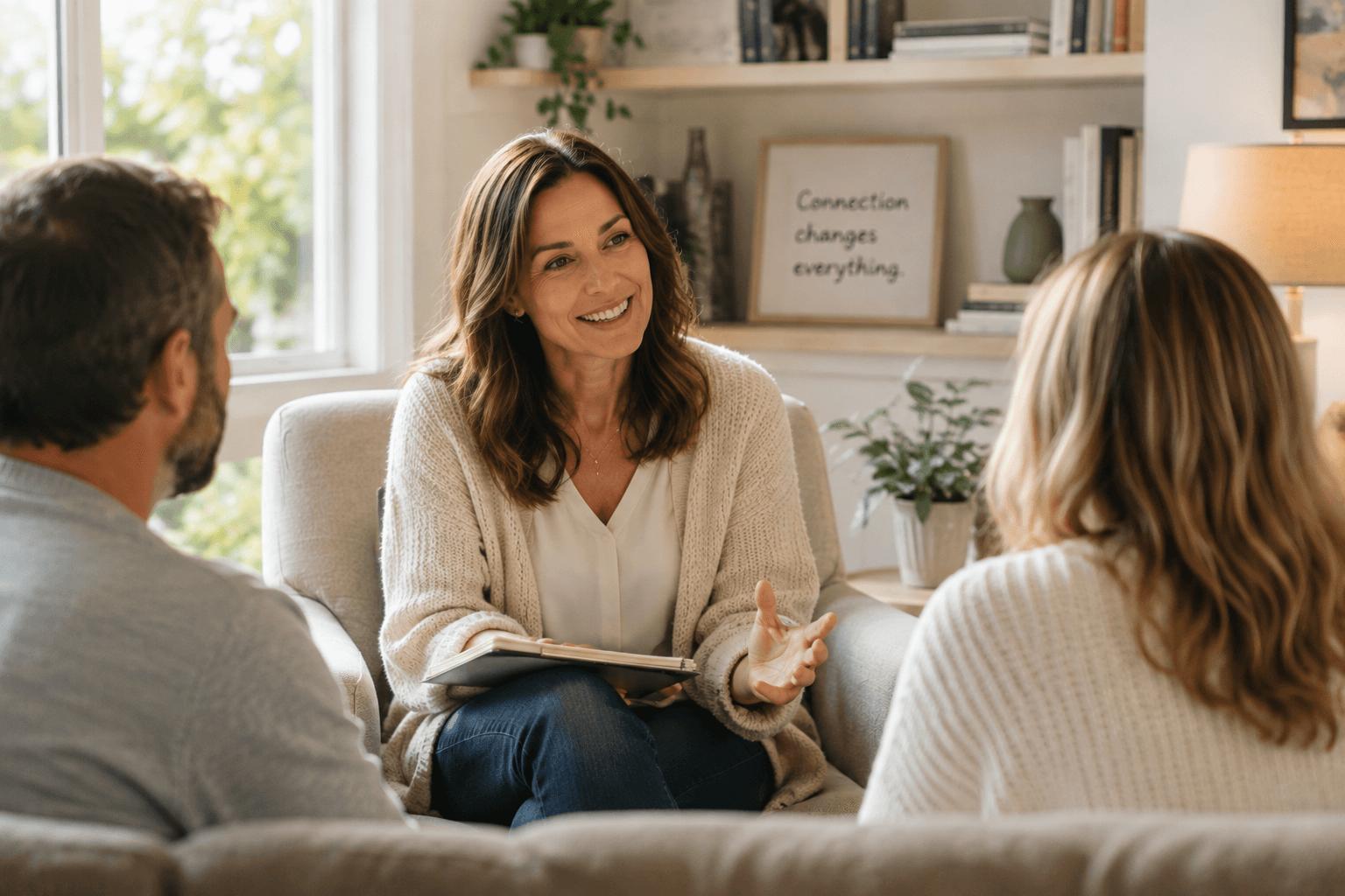 Parent counseling and guidance